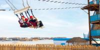 Thrills in the Sky: Top Spots for Zip-Lining Adventures Across Qatar